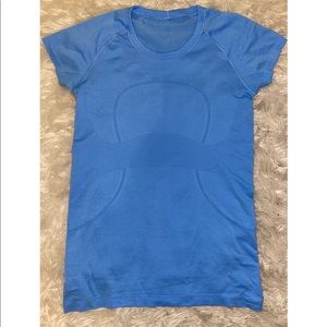 LULULEMON Swiftly Tech Short Sleeve